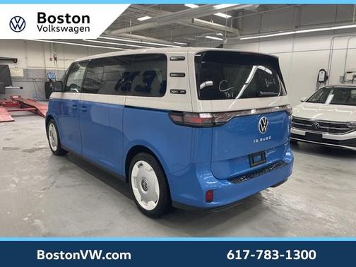 2025 Volkswagen ID. Buzz 1st Edition
