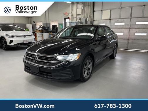 2023 Volkswagen Jetta 1.5T SE