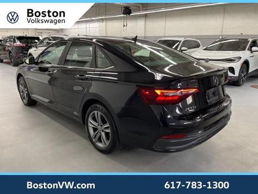 2023 Volkswagen Jetta 1.5T SE