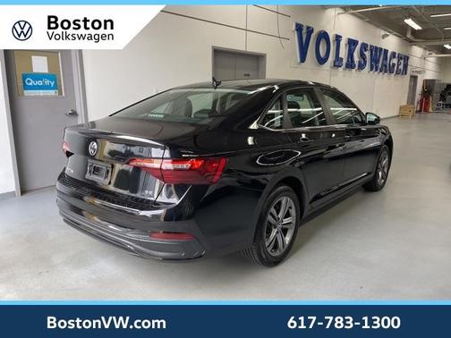 2023 Volkswagen Jetta 1.5T SE