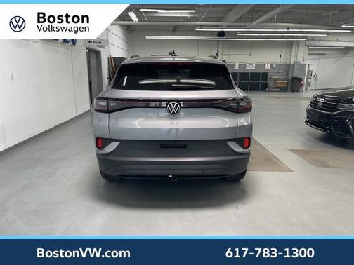 2025 Volkswagen ID.4 Pro