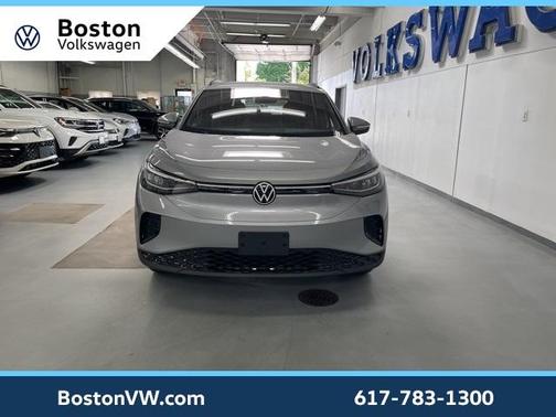2025 Volkswagen ID.4 Pro