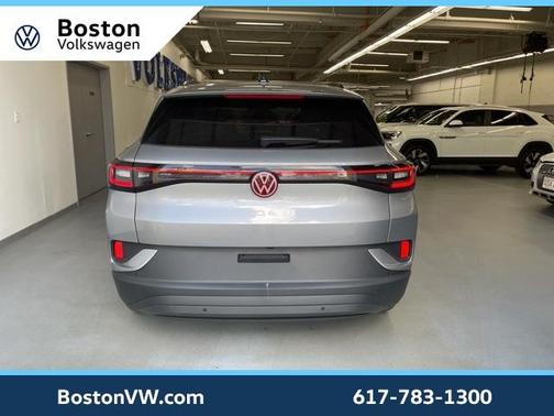 2025 Volkswagen ID.4 Pro S