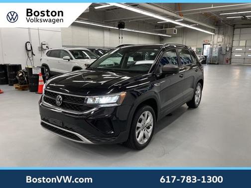 2023 Volkswagen Taos 1.5T S