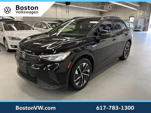 2022 Volkswagen ID.4 Pro