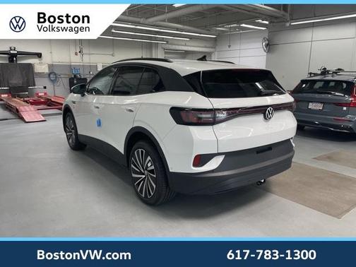 2025 Volkswagen ID.4 Pro