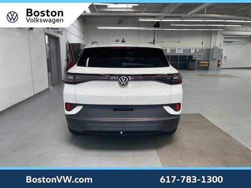 2025 Volkswagen ID.4 Pro