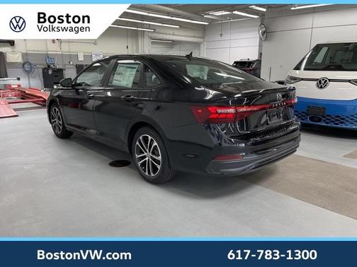 2025 Volkswagen Jetta 1.5T Sport