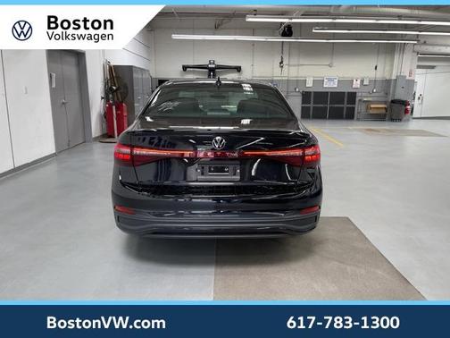 2025 Volkswagen Jetta 1.5T Sport