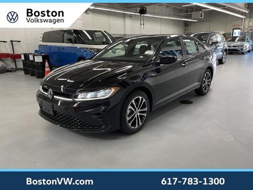 2025 Volkswagen Jetta 1.5T Sport