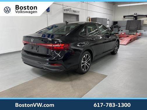 2025 Volkswagen Jetta 1.5T Sport