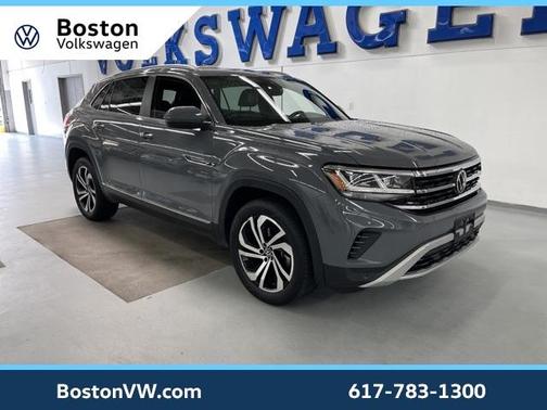 2022 Volkswagen Atlas Cross Sport 3.6L V6 SEL