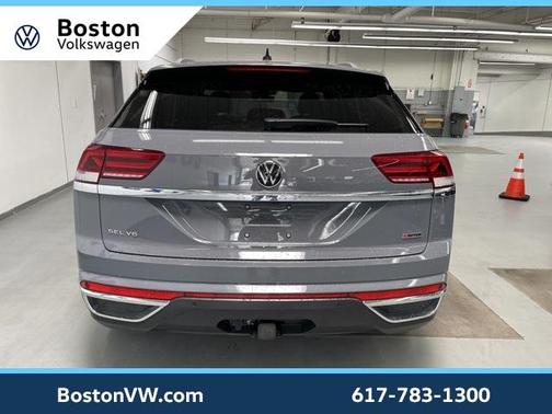 2022 Volkswagen Atlas Cross Sport 3.6L V6 SEL