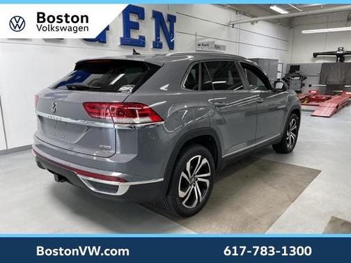 2022 Volkswagen Atlas Cross Sport 3.6L V6 SEL