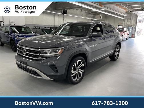 2022 Volkswagen Atlas Cross Sport 3.6L V6 SEL