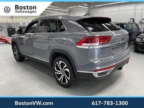 2022 Volkswagen Atlas Cross Sport 3.6L V6 SEL