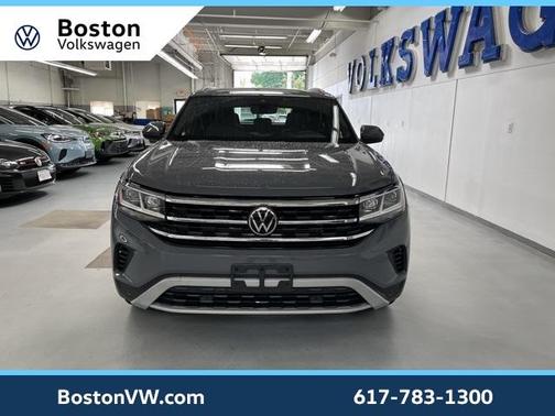 2022 Volkswagen Atlas Cross Sport 3.6L V6 SEL