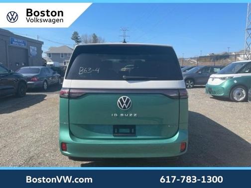 2025 Volkswagen ID. Buzz 1st Edition