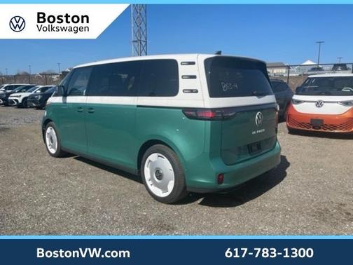2025 Volkswagen ID. Buzz 1st Edition
