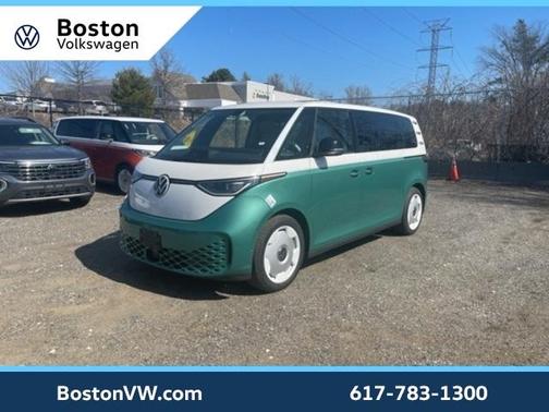 2025 Volkswagen ID. Buzz 1st Edition