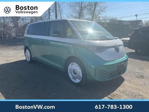 2025 Volkswagen ID. Buzz 1st Edition