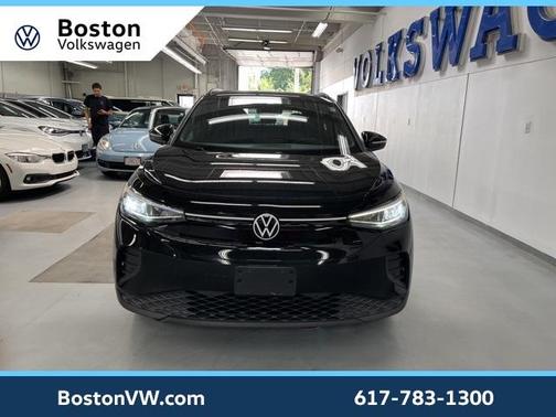 2022 Volkswagen ID.4 Pro