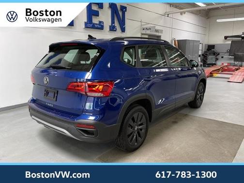 2024 Volkswagen Taos 1.5T S