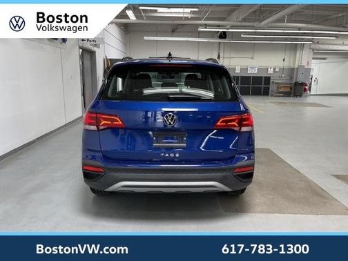 2024 Volkswagen Taos 1.5T S