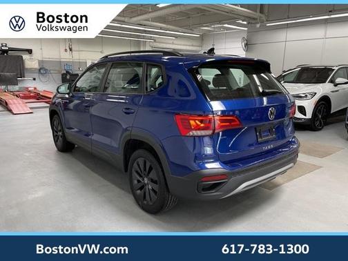 2024 Volkswagen Taos 1.5T S