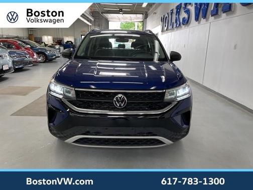 2024 Volkswagen Taos 1.5T S
