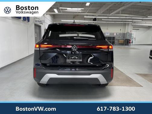 2025 Volkswagen Tiguan 2.0T SE