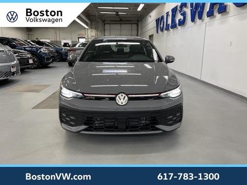 2026 Volkswagen Golf GTI S