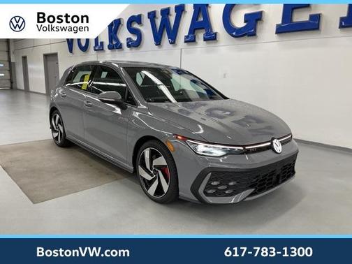 2026 Volkswagen Golf GTI S