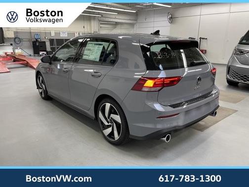 2026 Volkswagen Golf GTI S