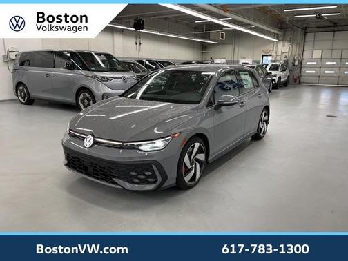 2026 Volkswagen Golf GTI S