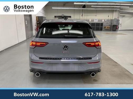 2026 Volkswagen Golf GTI S