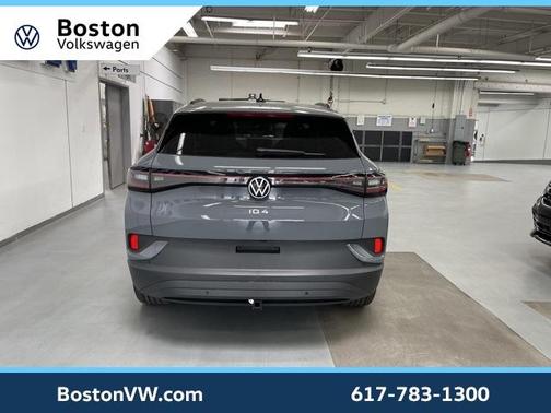 2025 Volkswagen ID.4 Pro