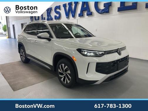 2025 Volkswagen Tiguan 2.0T S