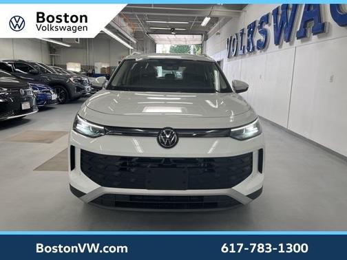 2025 Volkswagen Tiguan 2.0T S