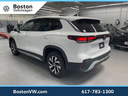 2025 Volkswagen Tiguan 2.0T S