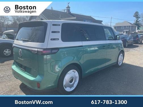 2025 Volkswagen ID. Buzz 1st Edition