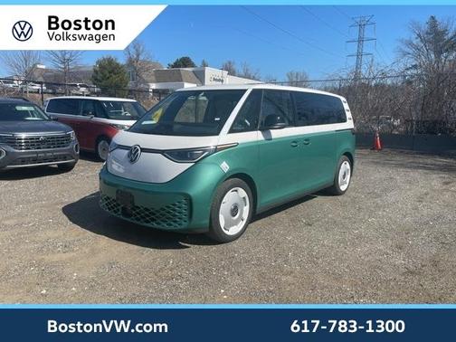 2025 Volkswagen ID. Buzz 1st Edition