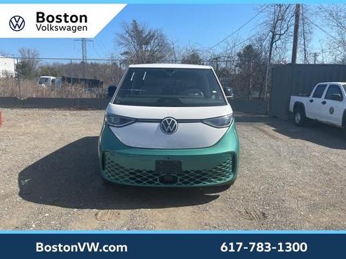 2025 Volkswagen ID. Buzz 1st Edition