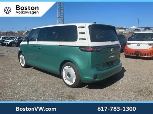 2025 Volkswagen ID. Buzz 1st Edition