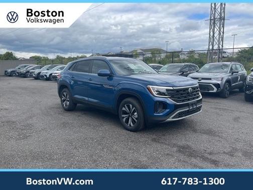 2025 Volkswagen Atlas Cross Sport 2.0T SE