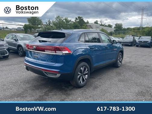 2025 Volkswagen Atlas Cross Sport 2.0T SE