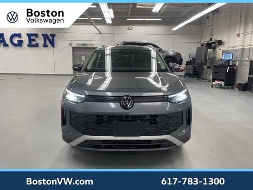 2026 Volkswagen Tiguan 2.0T S