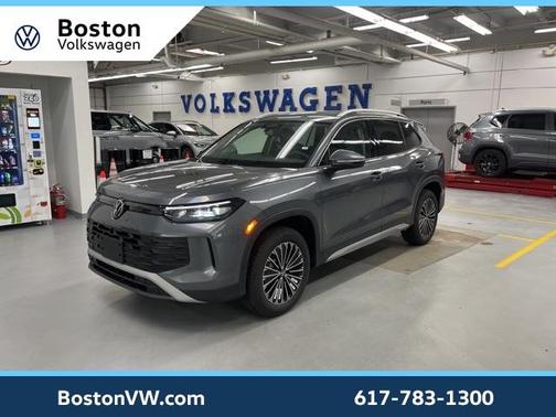 2026 Volkswagen Tiguan 2.0T S