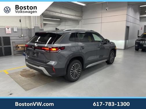 2026 Volkswagen Tiguan 2.0T S