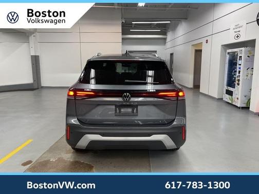 2026 Volkswagen Tiguan 2.0T S